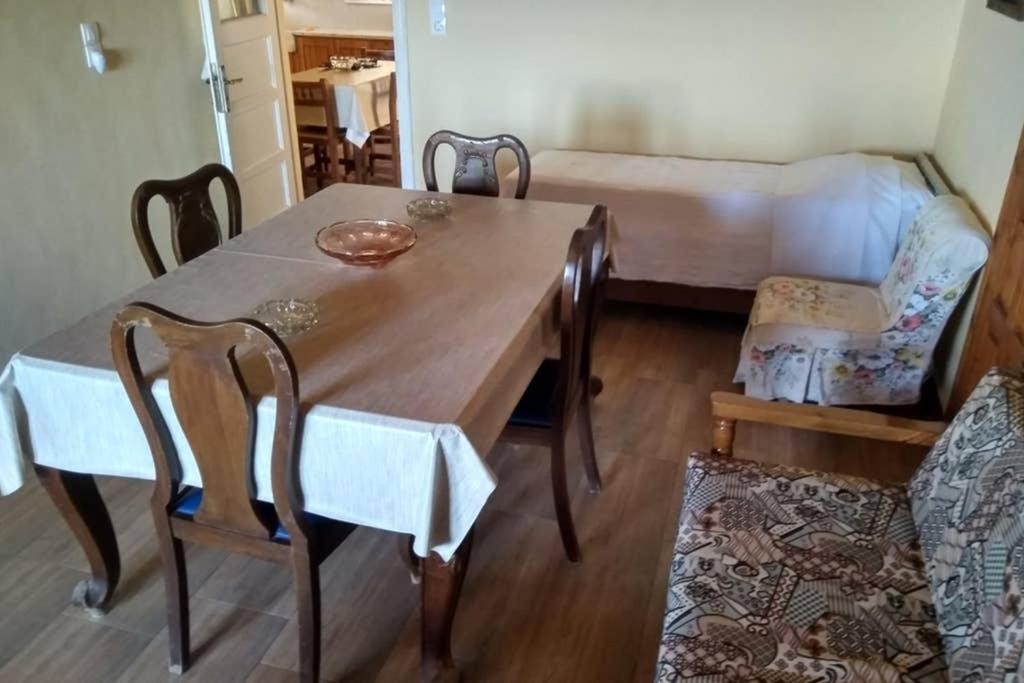 Traditional House With View Drymon Esterno foto