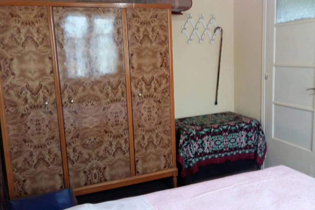 Traditional House With View Drymon Esterno foto